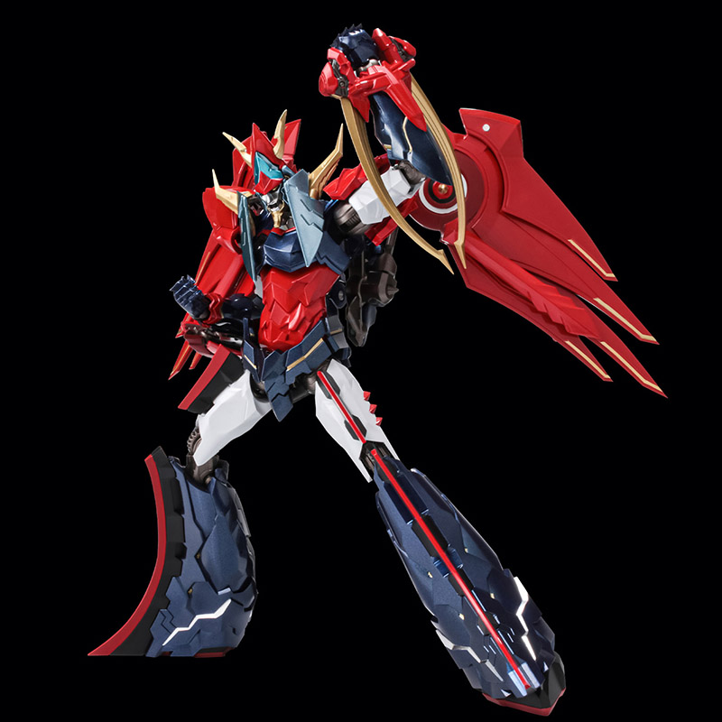 RIOBOT Brave Raideen